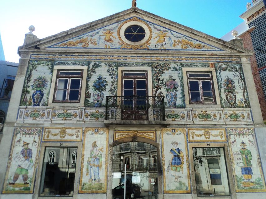 Lisbon Tiles and Tales: Full-Day Tile Workshop and Tour - Last Words
