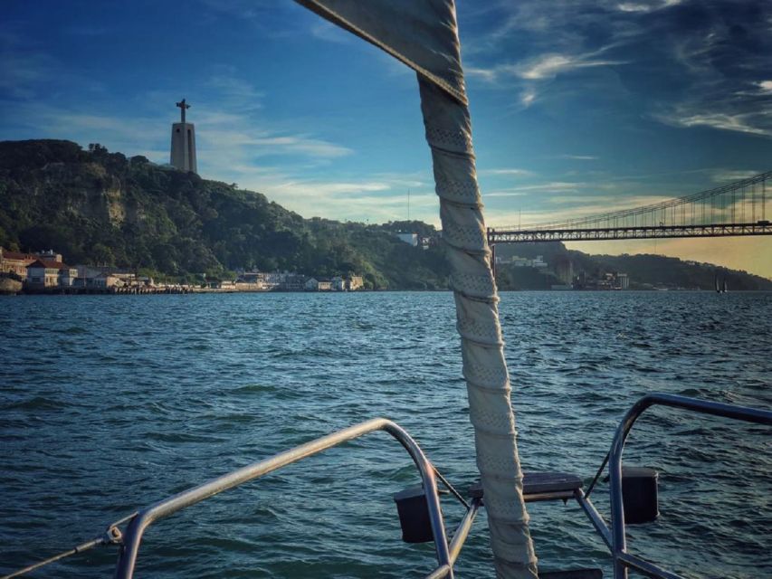 Lisbon: Yacht Sailing Tour With Portuguese Wine and History - Additional Information