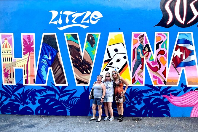 Little Havana WOW Walking Tour - Small Group Size - Traveler Experience Information