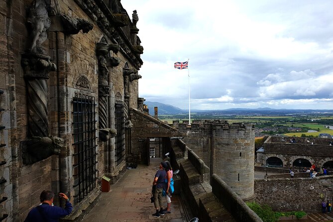 Loch Lomond, Stirling Castle, Distillery Luxury Private Tour - Last Words