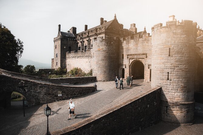 Loch Lomond & Stirling Castle Shore Experience - Pricing and Policies