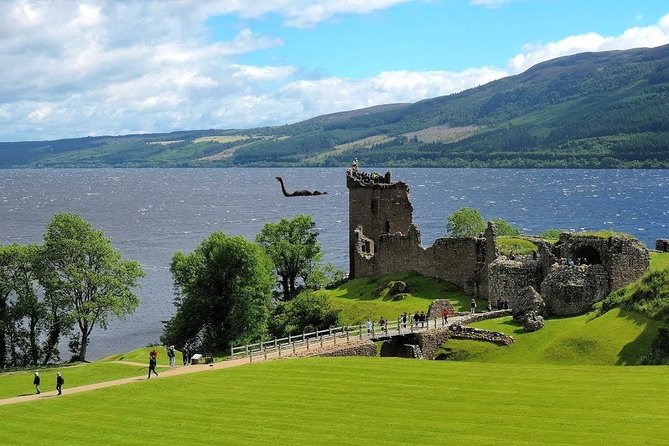 Loch Ness, Inverness & Highlands in Spanish. - Last Words