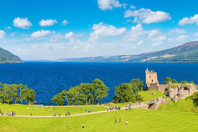 Loch Ness Private Day Tour in Luxury MPV From Edinburgh - Additional Details