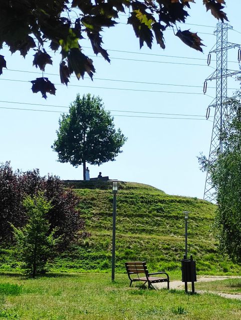 ŁÓDŹ: Tour on the Area of the Former Litzmannstadt Ghetto - Specific Tour Details