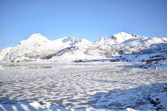 Lofoten PRIVATE Tour From Svolvaer - Large Group (5-8 Pax) - Last Words