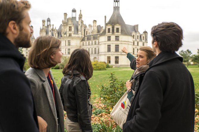 Loire Valley Castles Trip With Chenonceau and Chambord From Paris - Common questions