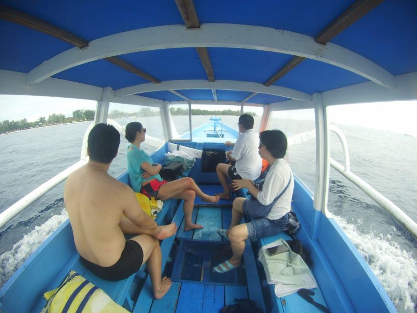 Lombok: Private Island Tour by Boat With Snorkeling - Common questions