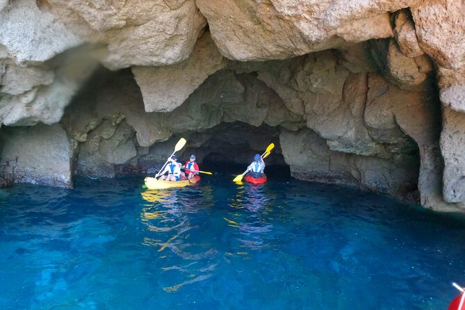 Lomo Quiebre Small-Group Mogan Caves Kayak Tour (Mar ) - Common questions