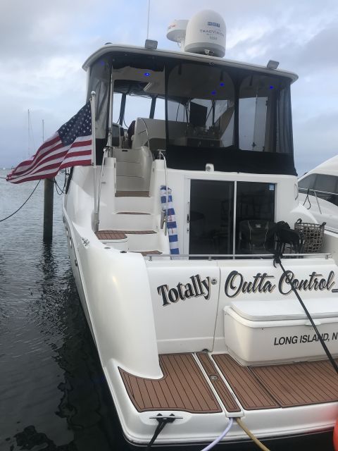 Long Island: Yacht Charters, Party on the Great South Bay - Common questions