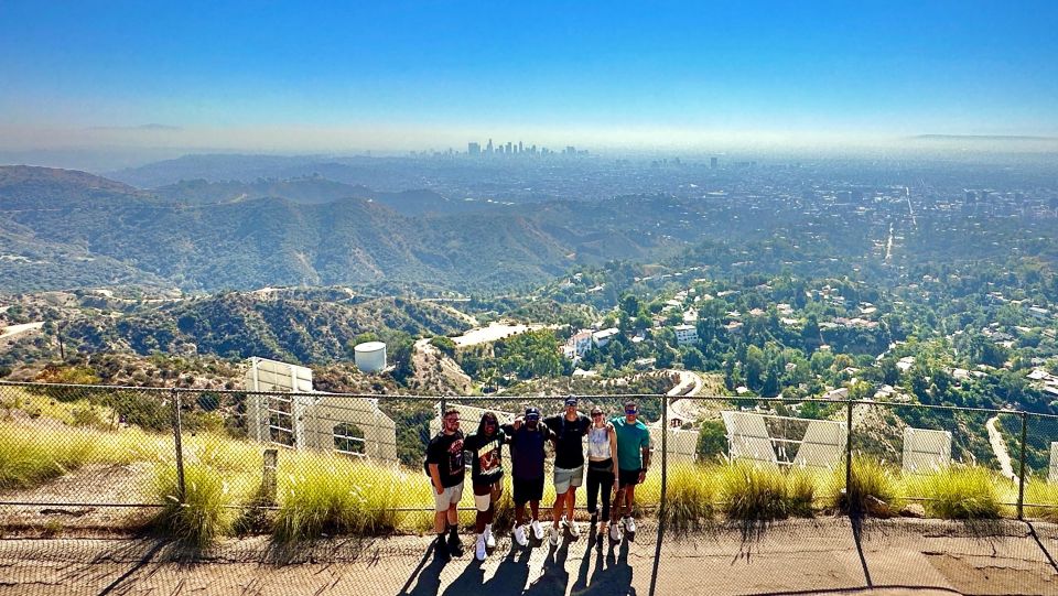 Los Angeles: Guided E-Bike Tours to the Hollywood Sign - Common questions