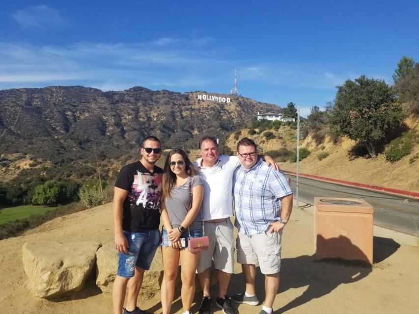 Los Angeles: Make The Most of LA Private Tour - Common questions