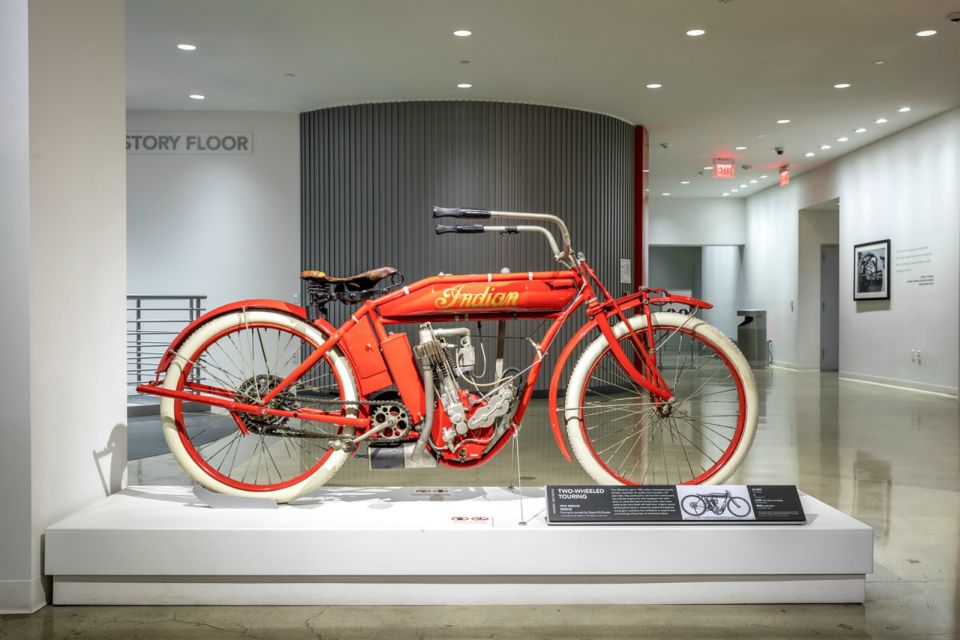 Los Angeles: Petersen Automotive Museum Private Tour - Visitor Recommendations