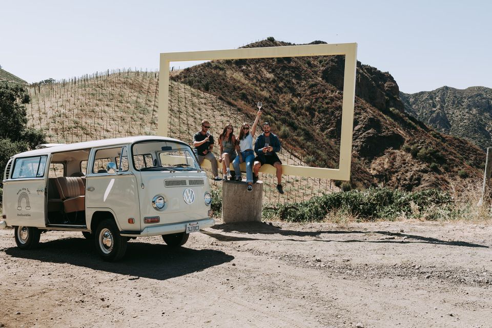 Los Angeles: Private Vintage VW Bus Tour in Malibu - Last Words