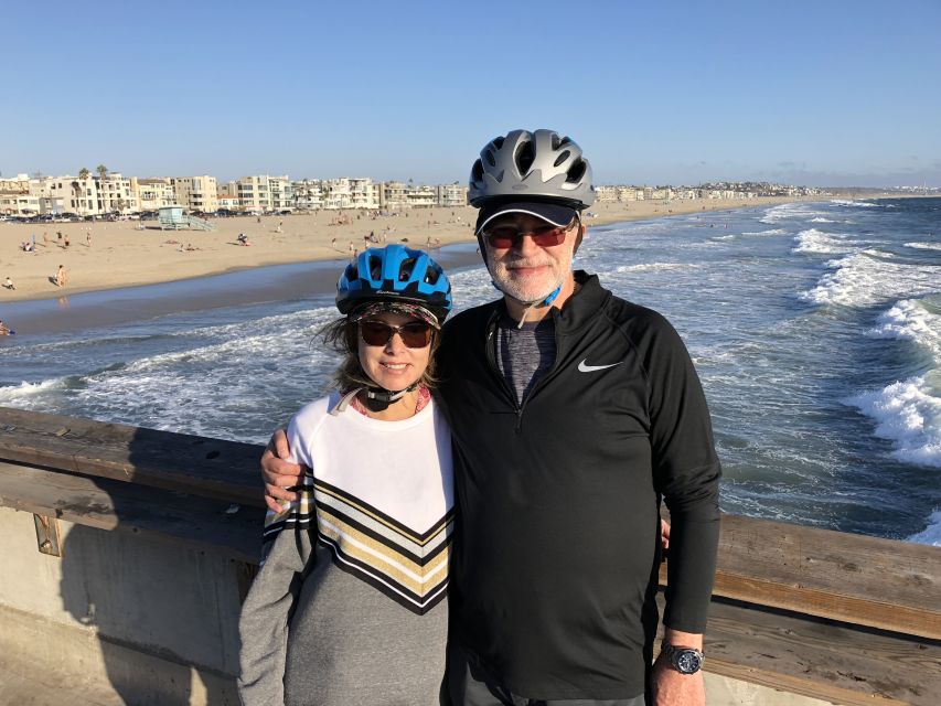 Los Angeles: Santa Monica and Venice Beach Segway Tour - Last Words