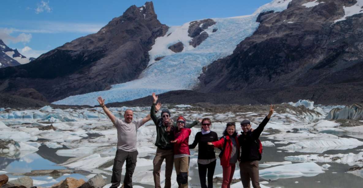 Los Glaciares National Park: Full-Day Glacier Adventure - Common questions