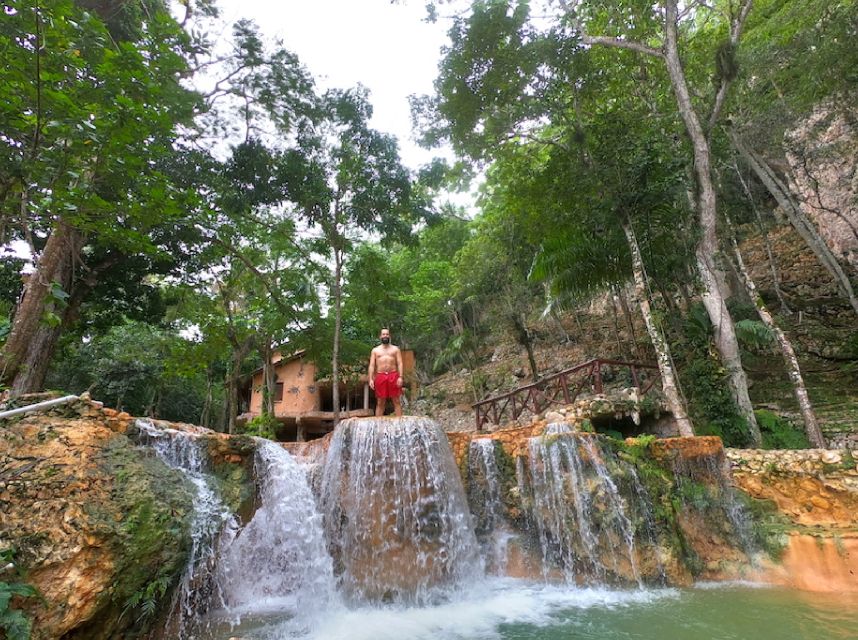 Los Haitises Boat Tour & Natural Pools Spa Cano Hondo - Last Words