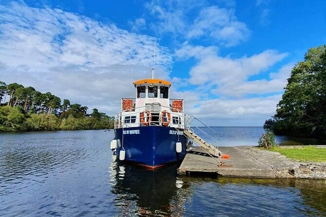 Lough Corrib Cruise From Ashford Castle or Lisloughrey Pier. Mayo. Guided. - Additional Information and Resources