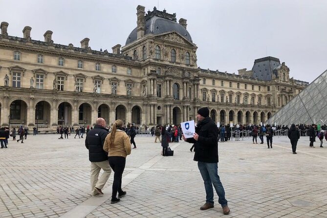 Louvre Museum: Guided Tour at Closing Time With Mona Lisa - Last Words