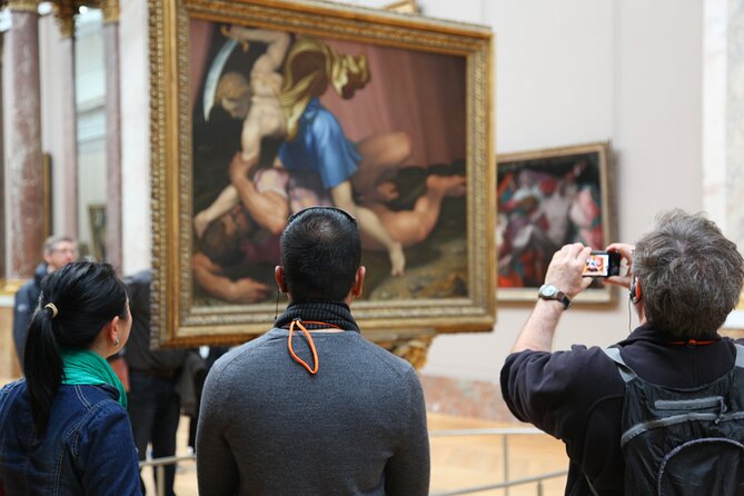Louvre Museum Private Guided Tour With Priority Access - Common questions
