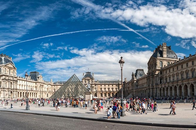 Louvre Museum Small-Group and Skip-the-Line English Guided Tour - Tips for an Enhanced Experience