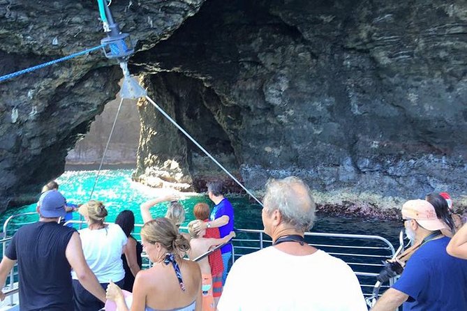 LUCKY LADY - Deluxe Na Pali Morning Snorkel Tour - Cancellation Policy Information