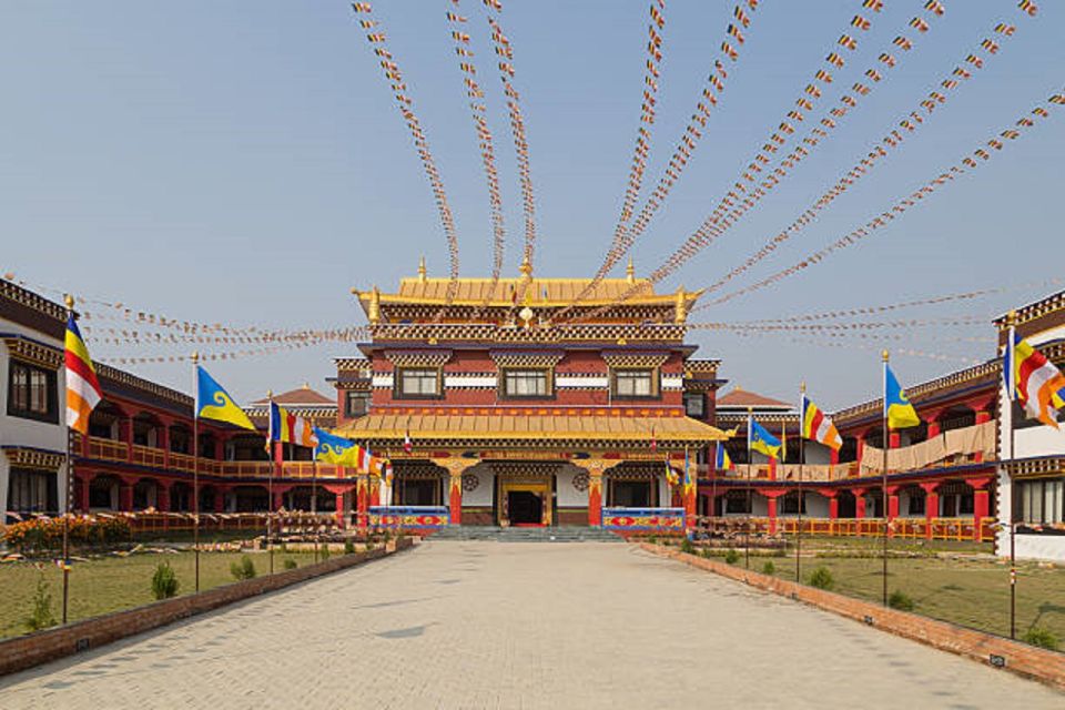 Lumbini: Guided Day Tour to Lumbini - Birthplace of Buddha - Last Words