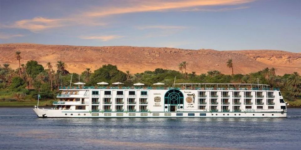 Luxor: 3-Night Nile Cruise to Aswan With Transfers and Meals - Last Words