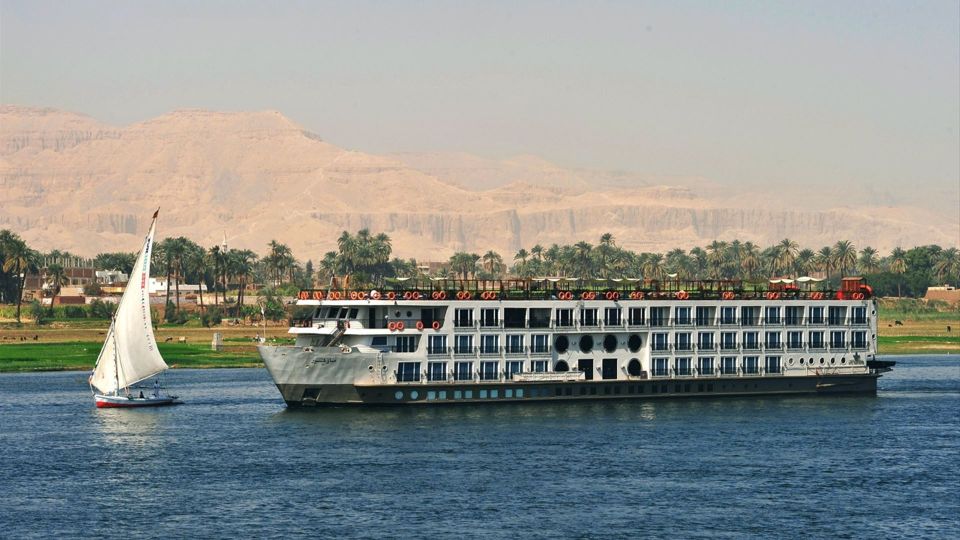 Luxor: 3-Night Nile Cruise With Hot Air Balloon - Hot Air Balloon Experience