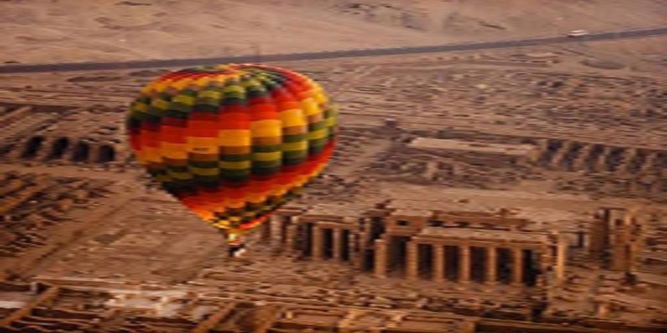Luxor: Balloon, Quad Bike, Horse Ride, Felucca With Meals - Common questions