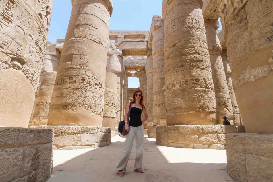 Luxor: Full or Half-Day East and West Bank Tours - Last Words