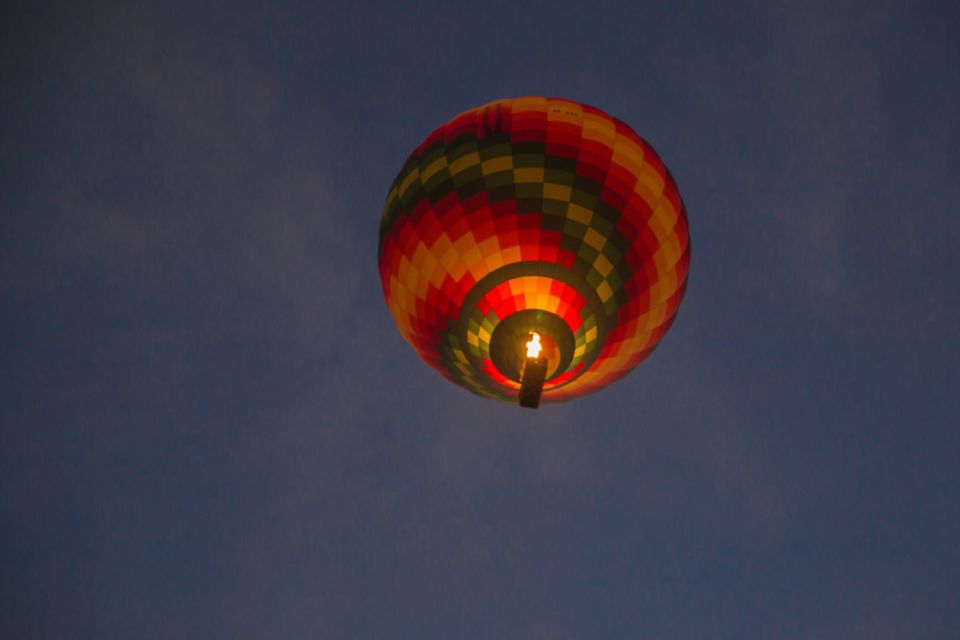 Luxor: Hot Air Balloon Ride - Last Words