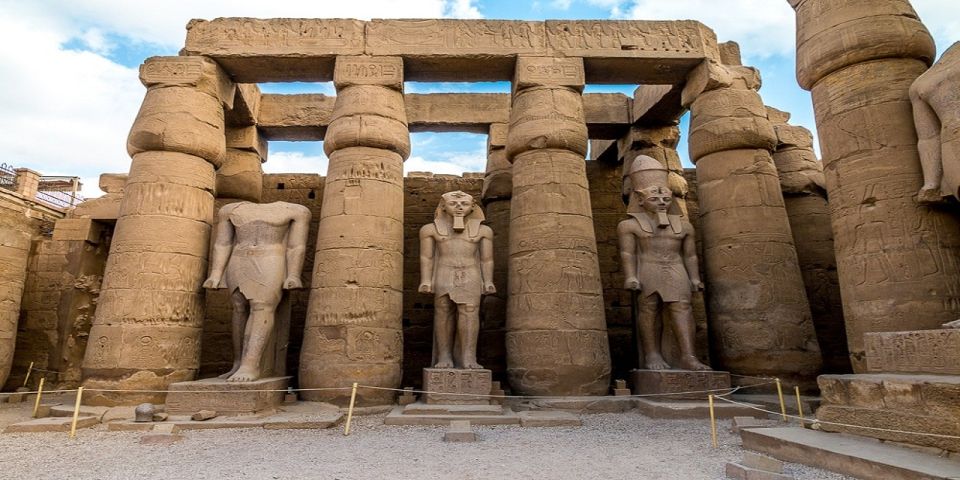 Luxor: Karnak Temple and Luxor Temple Tour With Lunch - Directions