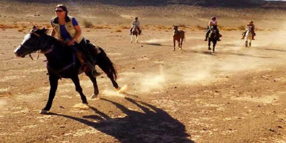 Luxor: Scenic Camel or Horse Ride - Scenic Route Details