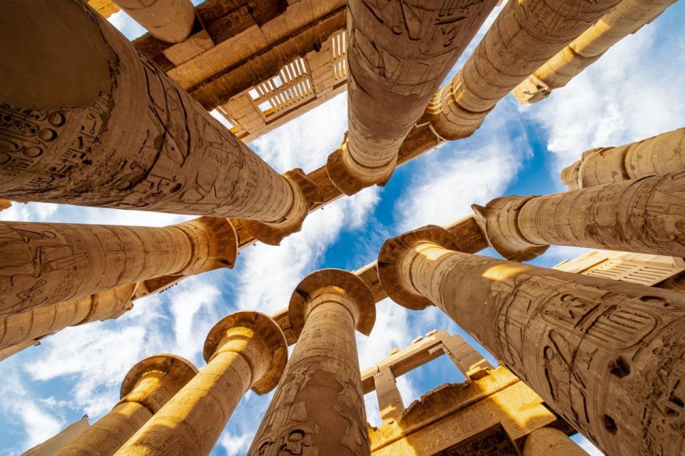 Luxor: Shared Full-Day Tour to Luxor West and East Banks - Transportation Information