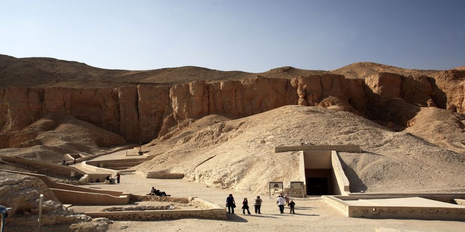 Luxor: Shared Tour to Valley of Kings, Habu, Memnon & Lunch - Comprehensive Tour Itinerary