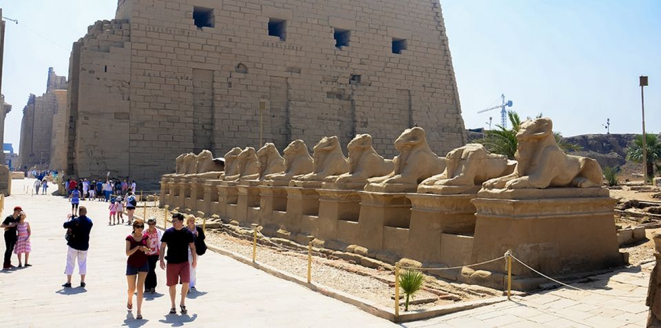 Luxor Tour From Hurghada by Bus - Last Words