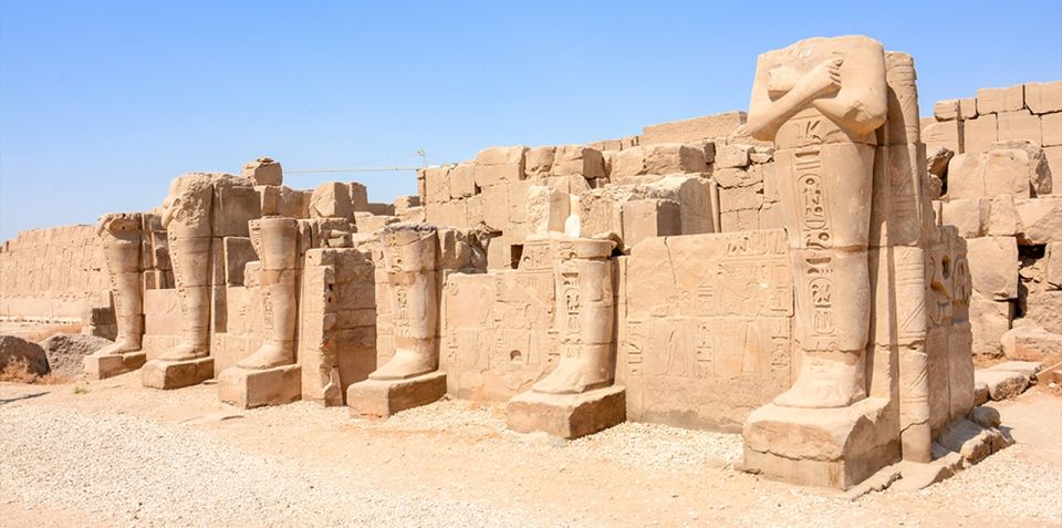 Luxor Tour From Hurghada by Bus - Common questions