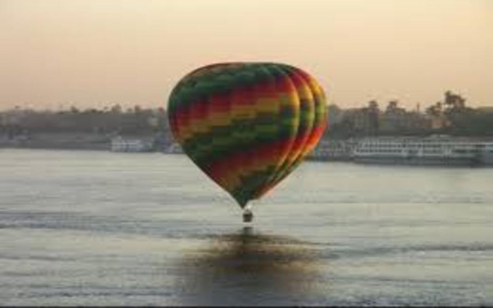 Luxor: West Bank Hot Air Balloon Ride With Hotel Transfers - Common questions