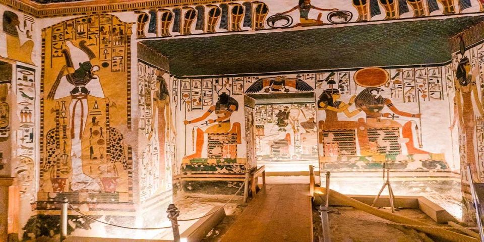 Luxor: West Bank Kings and Queens Private Tour With Lunch - Lunch Experience