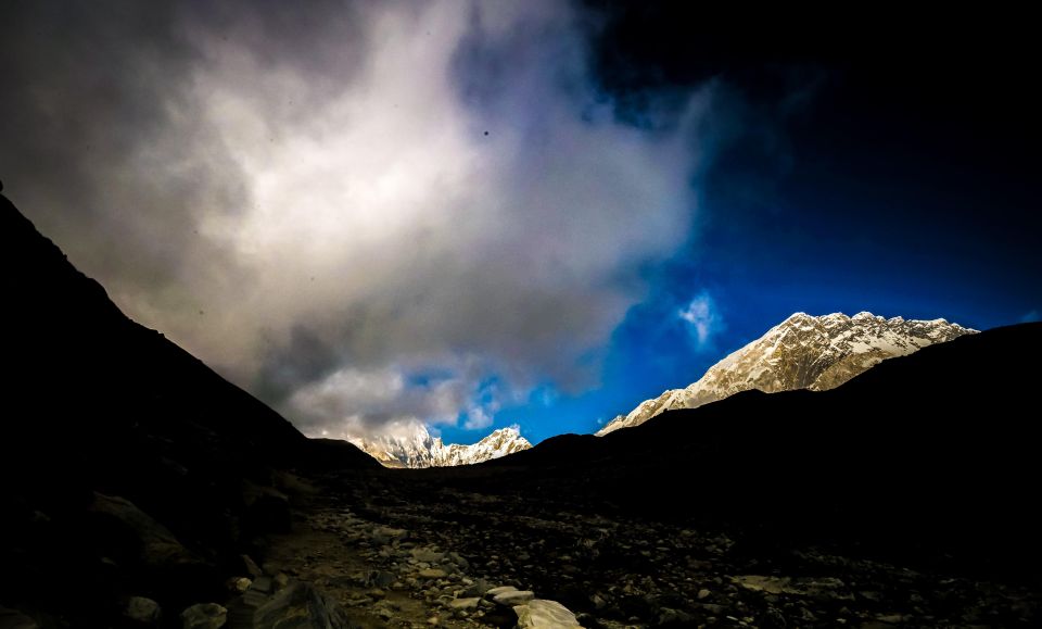 Luxurious Everest Base Camp Heli Trek - Nepal - Experience Tailored for Travelers