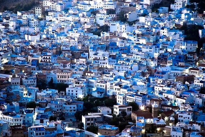 Luxury Day Trip to Chefchaouen From Fes by Small Group - Common questions