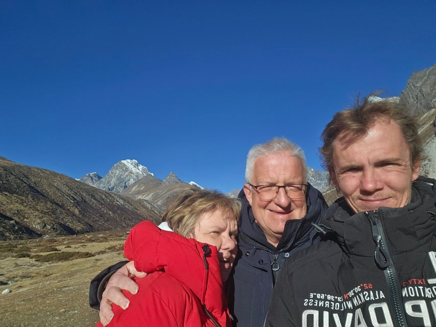 Luxury Everest Base Camp Heli Trek 9 Days - Itinerary Highlights and Stops