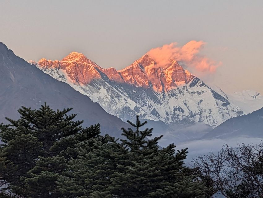 Luxury Everest Base Camp Trek - 12 Days - Pricing Information