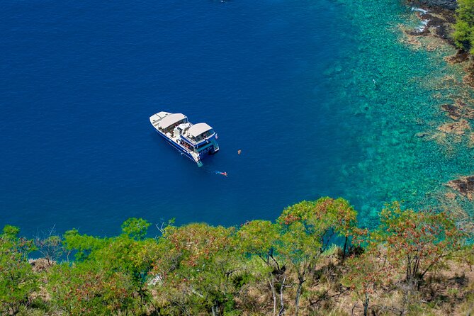 Luxury Kona Coast Snorkel Tour Including Lunch - Last Words