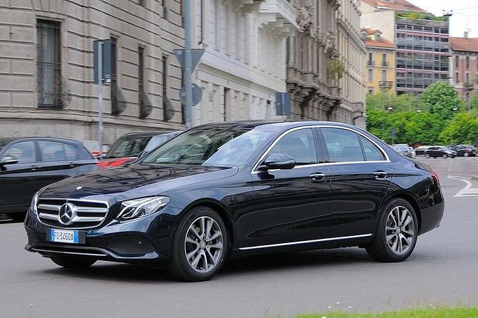 Luxury Private Transfer From Rome City Center to Civitavecchia Port - Last Words