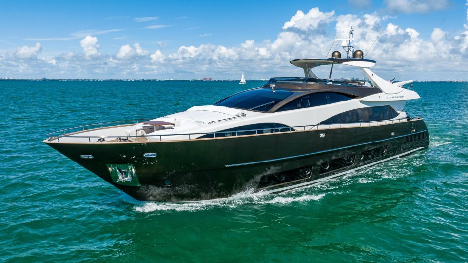 Luxury Yacht Charter - Last Words