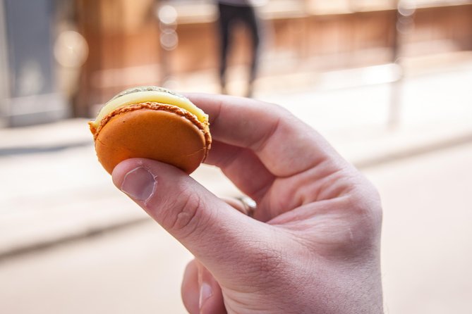 Macarons Small Group French Cooking Class With a Parisian Chef - Common questions