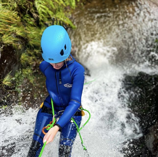 Madeira: Beginner Canyoning - Level 1 - What to Bring and Wear