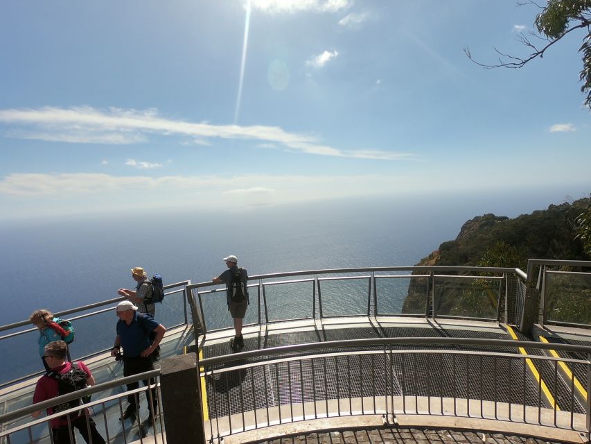 Madeira: Cabo Girão, Wine Tasting, & Serra D'água Jeep Tour - Last Words