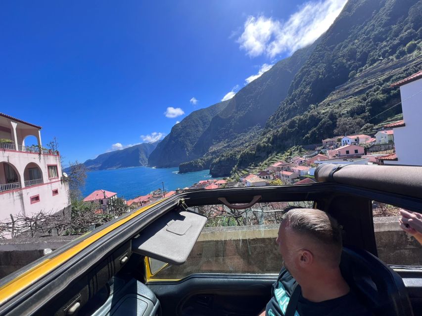 Madeira: Full-Day Jeep Tour With Guide and Pickup - Common questions